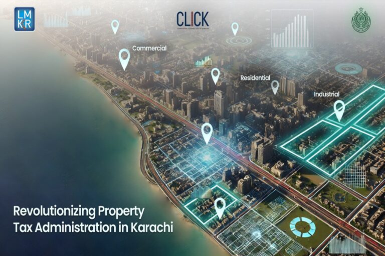 LMKR Partners with LG&HTP to Modernize Karachi’s Property