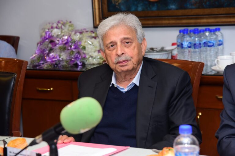 Ministry of National Food Security&Research signs agreement