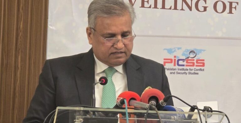 Nasir Mansoor Qureshi Highlights Importance of Data