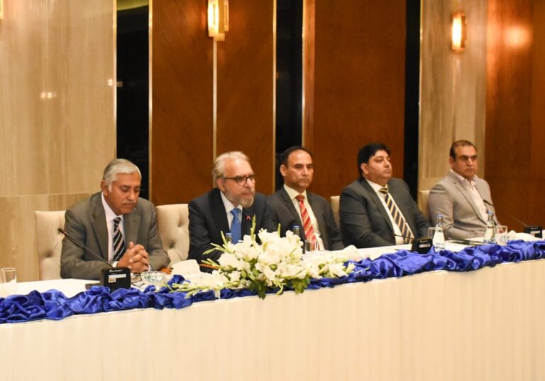 National Workshop on Deregulating Wheat Market Held in Islamabad