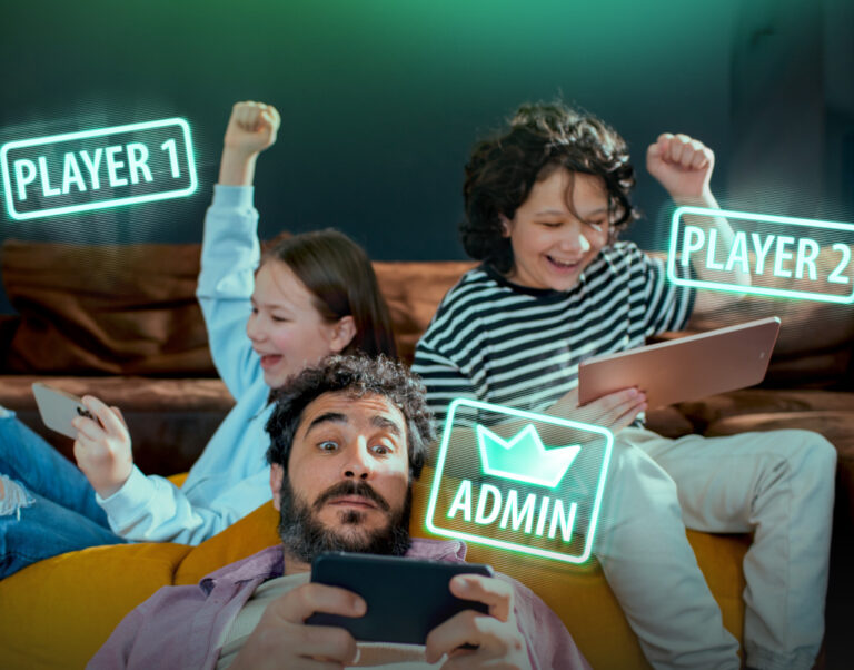 Nearly half of children play age-inappropriate computer