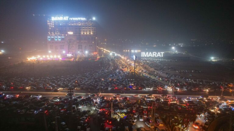 New Downtown of Islamabad Comes to Life with