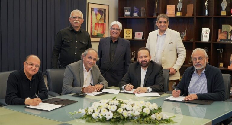 PAA, APNS, PAS & PBA Unite to Elevate Pakistan's Media & Advertising Landscape PAA; APNS; PAS & PBA Unite to Elevate Pakistan's