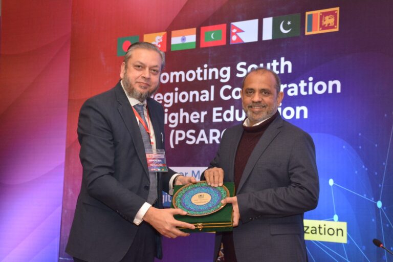 PSARCHE Conference Concludes with Focus on South Asia