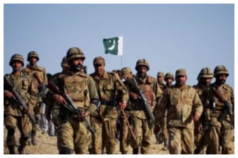 Pakistan foils infiltration attempt by Khwarij at Afghanistan
