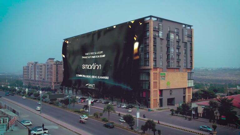 Pakistan’s largest smart automation experience center