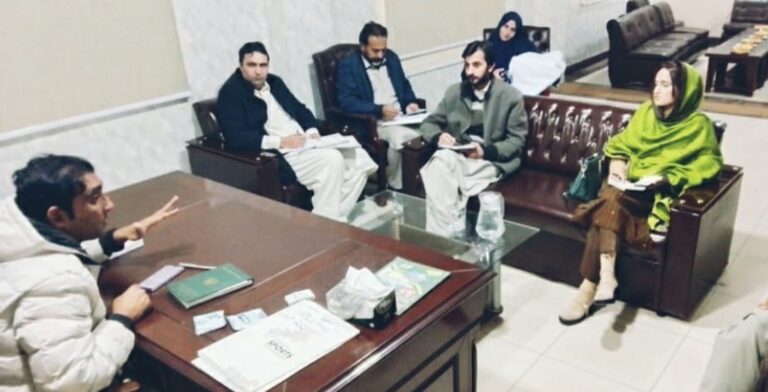 Peshawar region trials for KP Games will start from February 4