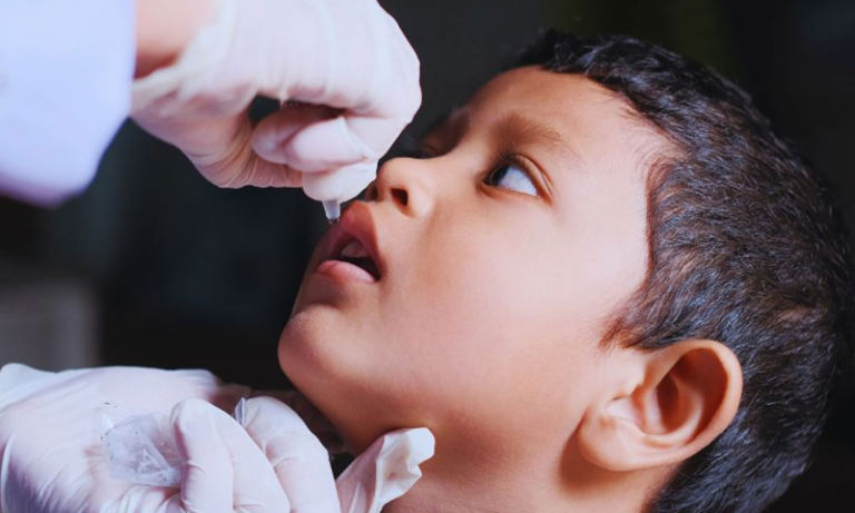 Polio Virus Out of Control in Pakistan 68 Cases Reported