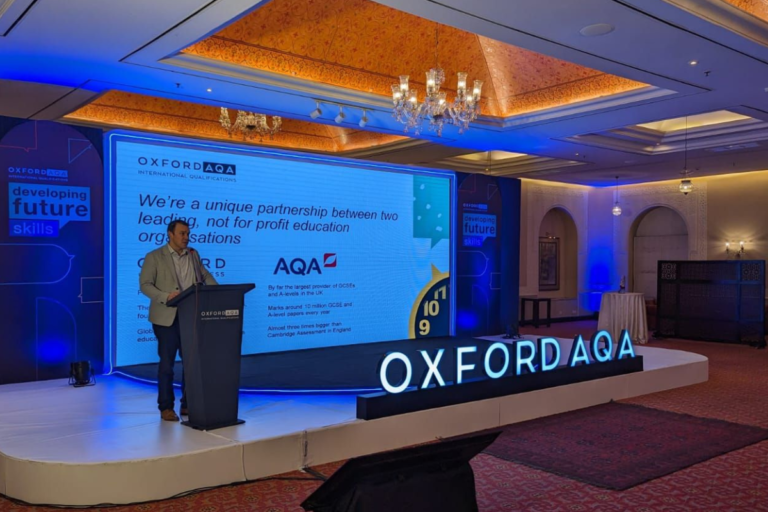 Revolutionizing Learning-OxfordAQA Leads the Charge in