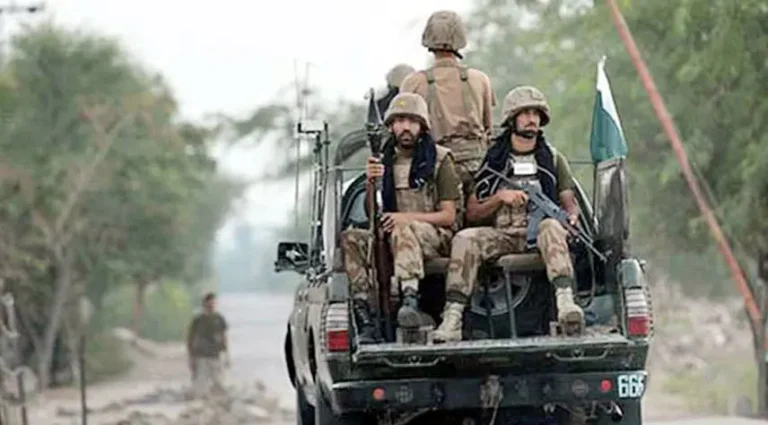 Security Forces Neutralize 22 Khwarij in Khyber District Operations