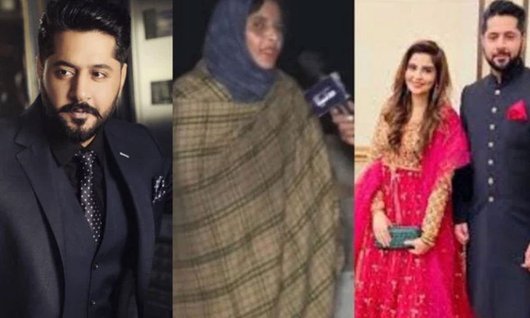 Shazia Ashraf Awan Claims to be Imran Ashraf’s Sister