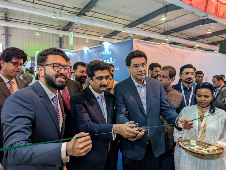 Sindh Tourism Minister Inaugurates Ethiopian Embassy Pavilion