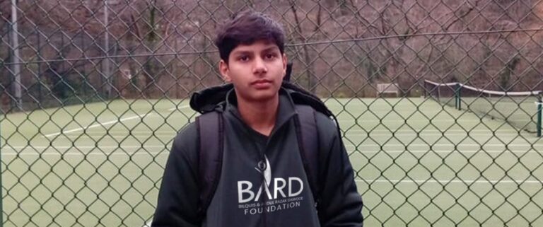Sohail Adnan Won British Junior Open 2025