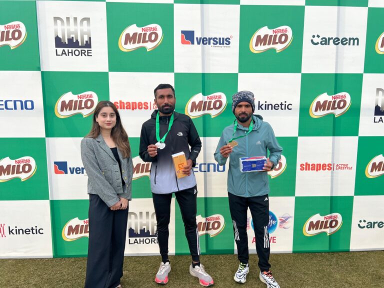 TECNO Mobile Joins Hands with MILO for Active Pakistan