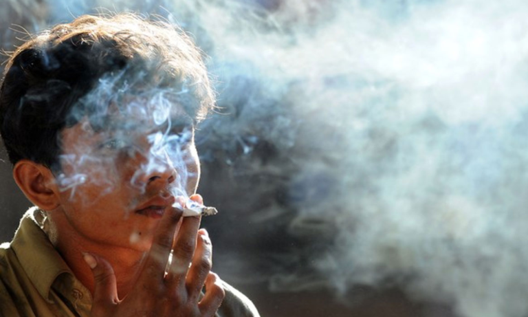 Tobacco-Related Deaths Pakistan's Unique Record Worldwide