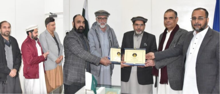 University of Agriculture Peshawar Bids Farewell