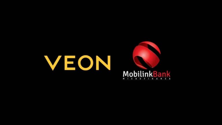 Veon Group injects USD 15 million in Mobilink Bank to fuel growth and tech advancement
