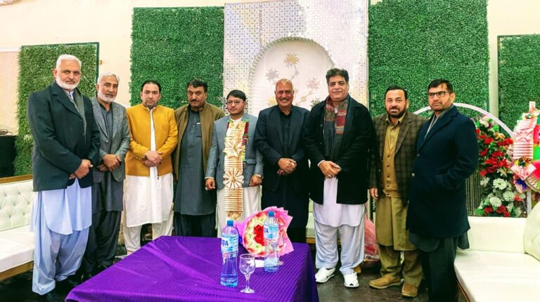 Wedding Ceremony of Muneeb-ur-Rehman