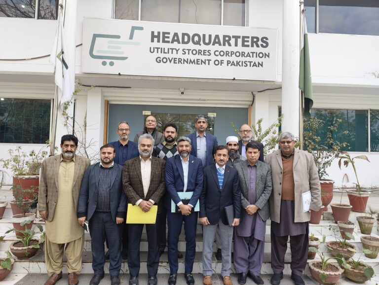 E-Office Training Launched at USC Head Office to Boost Operational Efficiency