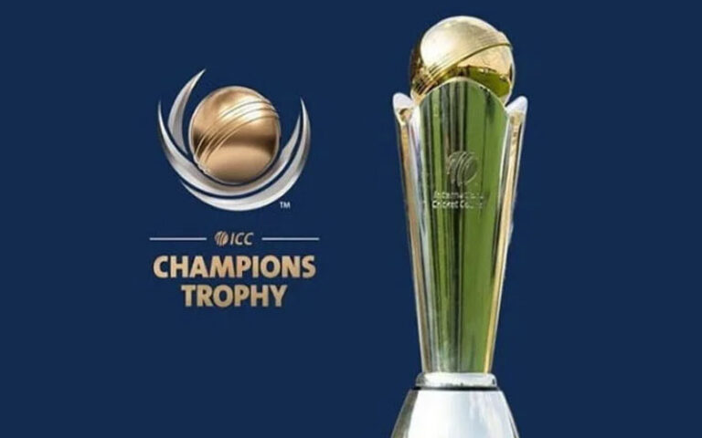 India's Jersey Will Not Feature "Pakistan" in Champions Trophy