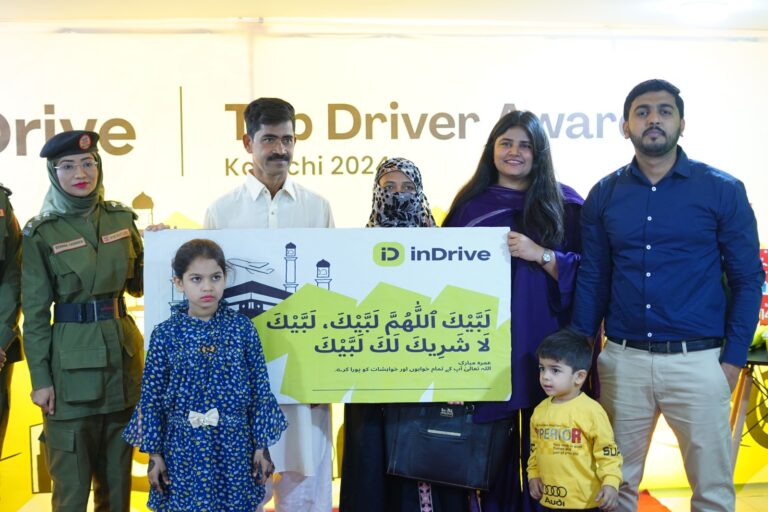 inDrive Celebrates Top Drivers with Recognition and Rewards inDrive Celebrates Top Drivers with Recognition and Rewards