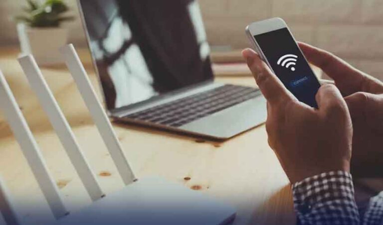 Concerns Over Sensitive Data Theft Through Wi-Fi