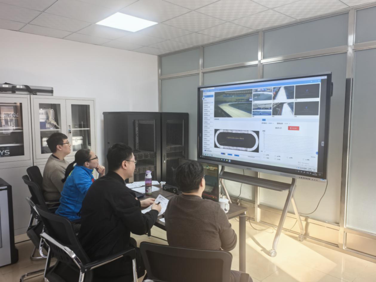 Sci-tech innovation highlight of Harbin Asian Winter Games