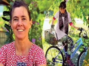 A Woman Who Hasn't Used Money for 10 Years