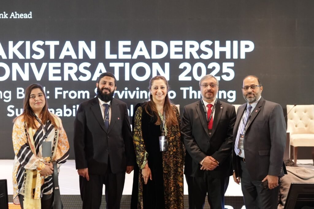 ACCA Concludes the PLC 2025 series in Islamabad, Driving Dialogue on AI, Sustainability & Talent