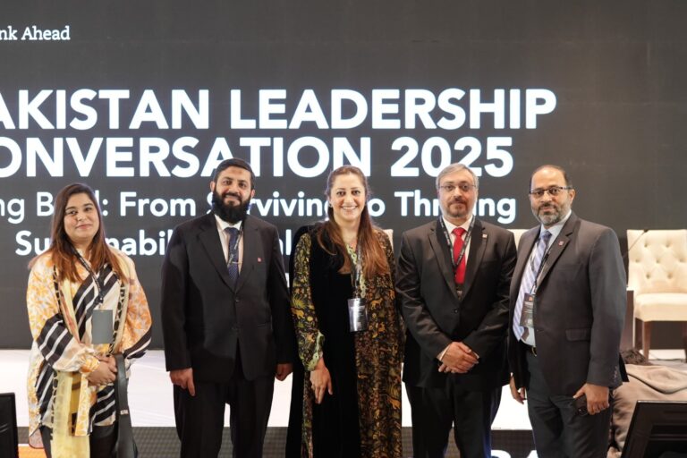 ACCA Concludes the PLC 2025 series in Islamabad