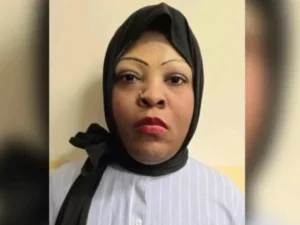 American Woman Who Came to Pakistan for Love