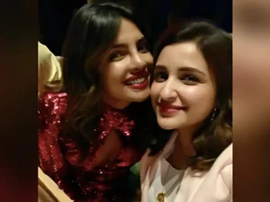 Amid Rumors of Rift, Parineeti Attends Priyanka's Brother's Wedding