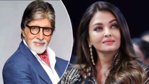 Amitabh Interesting Comment on Aishwarya Rai's Beauty