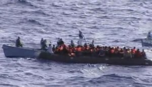 Another Boat Carrying Pakistani Citizens Capsizes in Libya