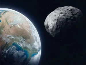Asteroid Collision Risk with Earth Doubles for 2032