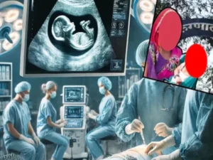 Astonishing Case of a Baby Developing Inside Another