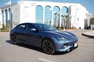 BYD Continues Its Commitment to Climate Action