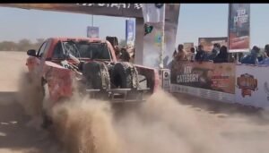 CBD Punjab Powers the 20th International Cholistan