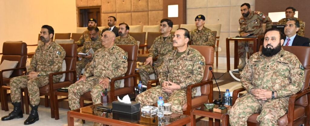 COAS Vows to Defeat Terrorism During Balochistan Visit