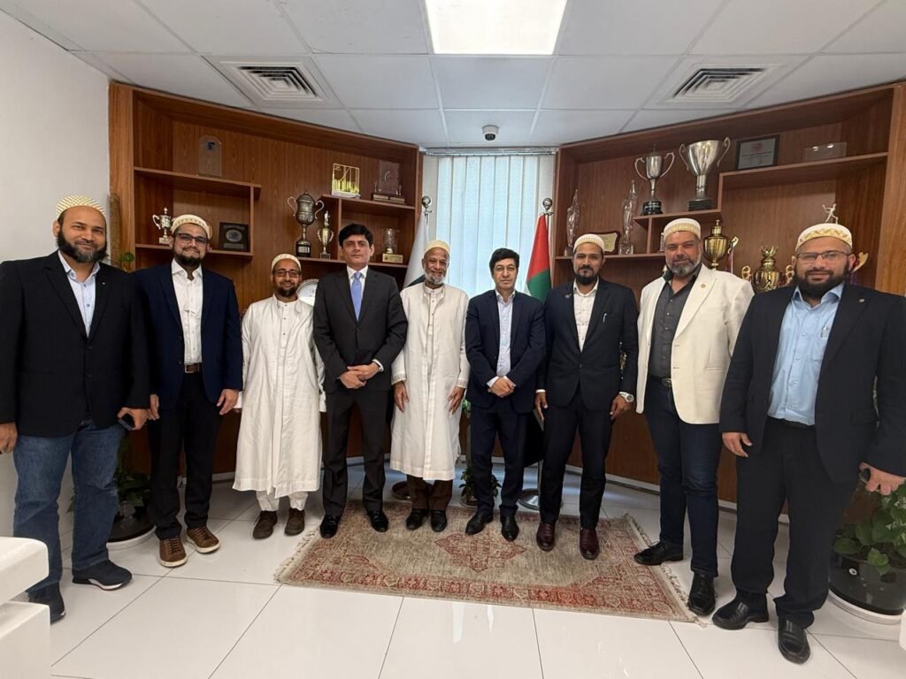 Consul General Meets Bohra Business Community Delegation