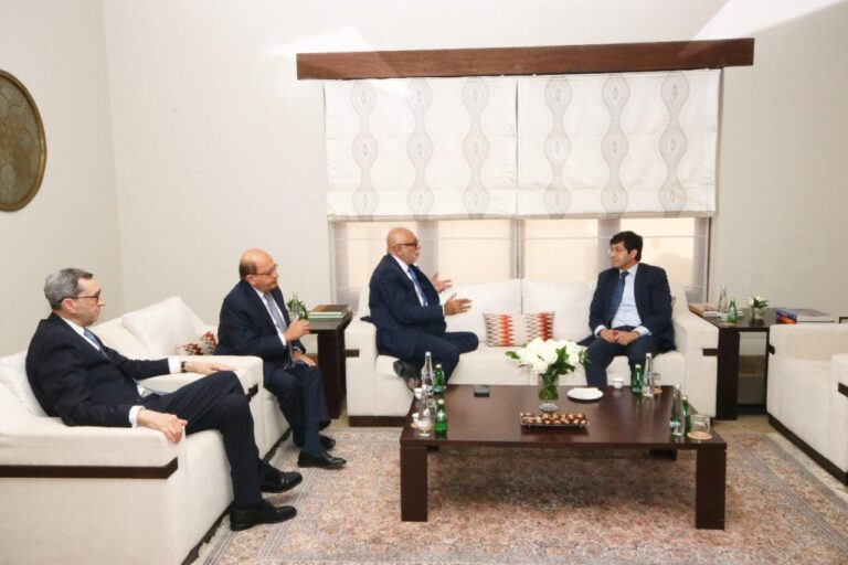 Consul General Offers Condolences on the Passing
