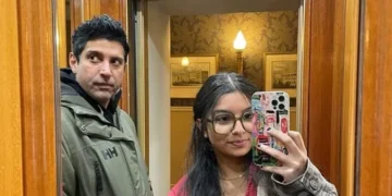 Farhan Akhtar’s Heartwarming Post on Daughter’s Birthday