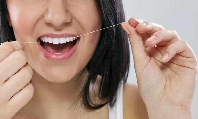 Flossing Helps Prevent Stroke and Heart Diseases