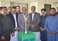 ICC Champions Trophy Receives Warm Welcome in Peshawar