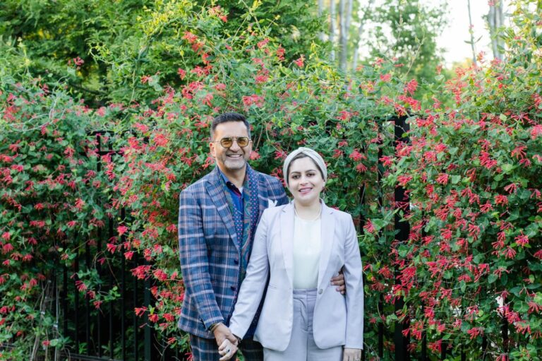 US-Pakistani family gives leadership gift for 'free speech campaign'