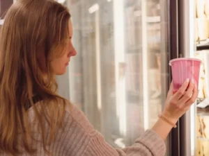 Ice Cream Craving Wins Woman Millions