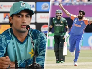 Indian Media’s Allegations Against Naseem Shah Before Pak