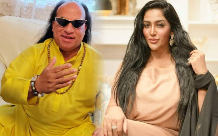 I've Been After You for a Year – Chahat Fateh Once Again Under Fire