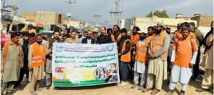 Kohat Launches Special Cleanliness Drive Ahead of Ramadan