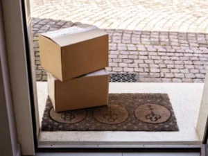 Man Orders Drill Machine Online